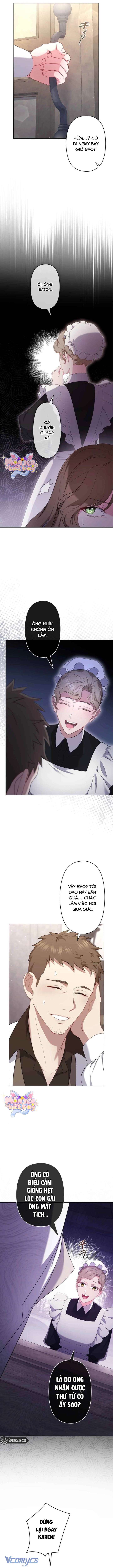 Sát Nhân Nhắm Tới Tiểu Thư Tóc Nâu Chap 10 - Next Chap 11