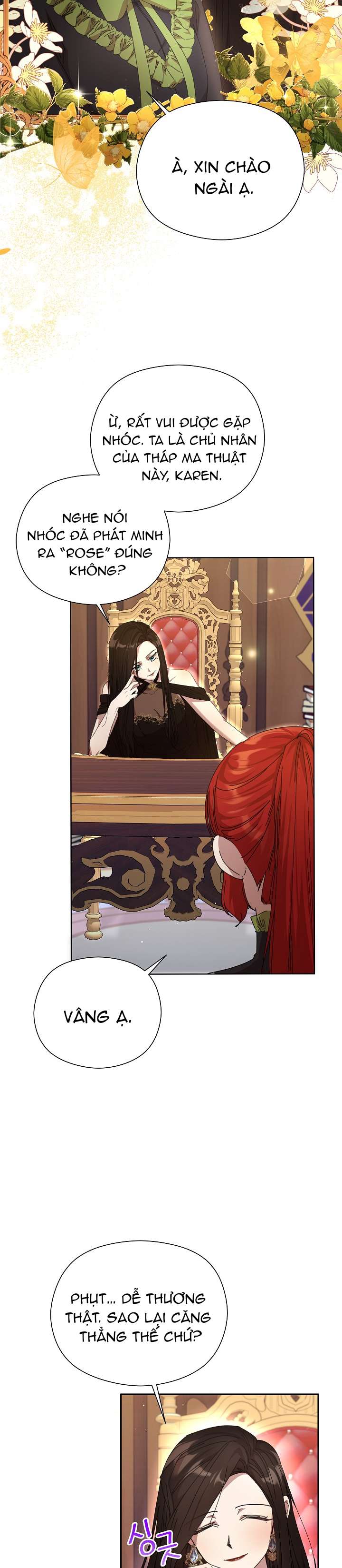 Tôi Đã Vô Tình Quyến Rũ Em Trai Của Nam Chính Chap 18 - Trang 3