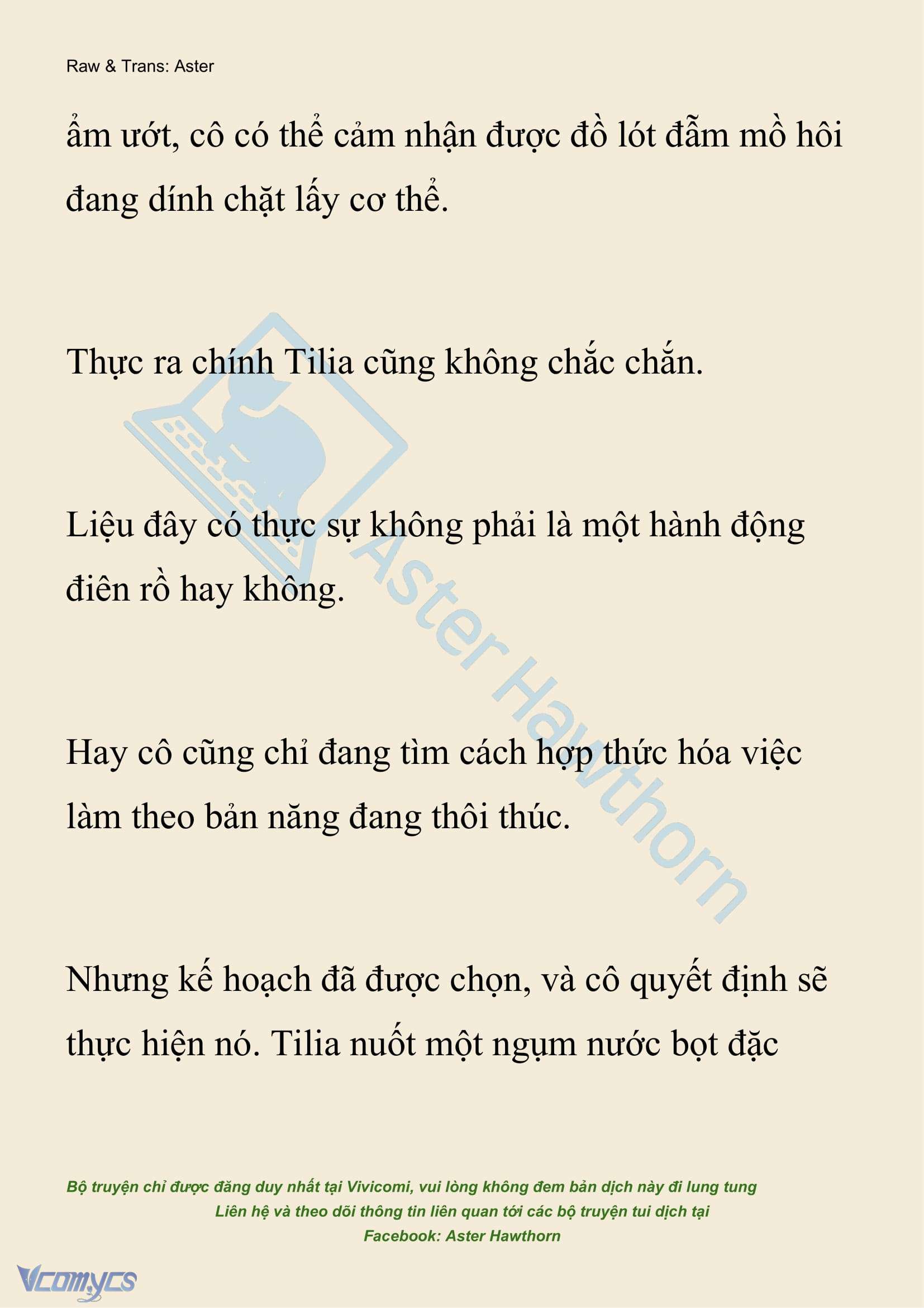 [NOVEL] Hồ Điệp Nuốt Chửng Sương Mù Chap 10 - Trang 2