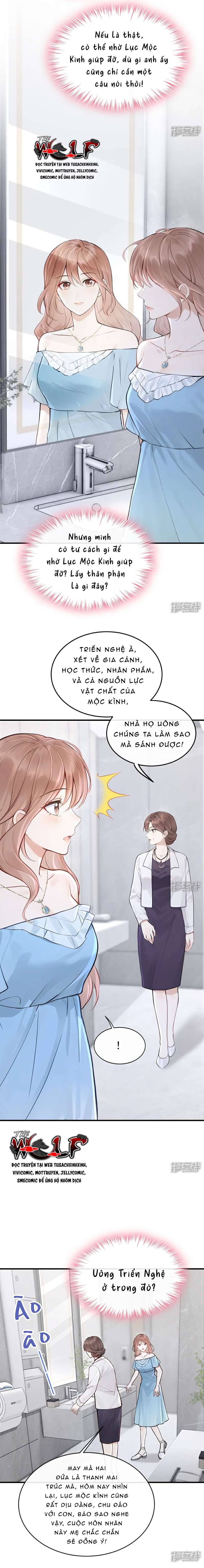 Sống Chung Để Tán Em Chap 70 - Trang 3