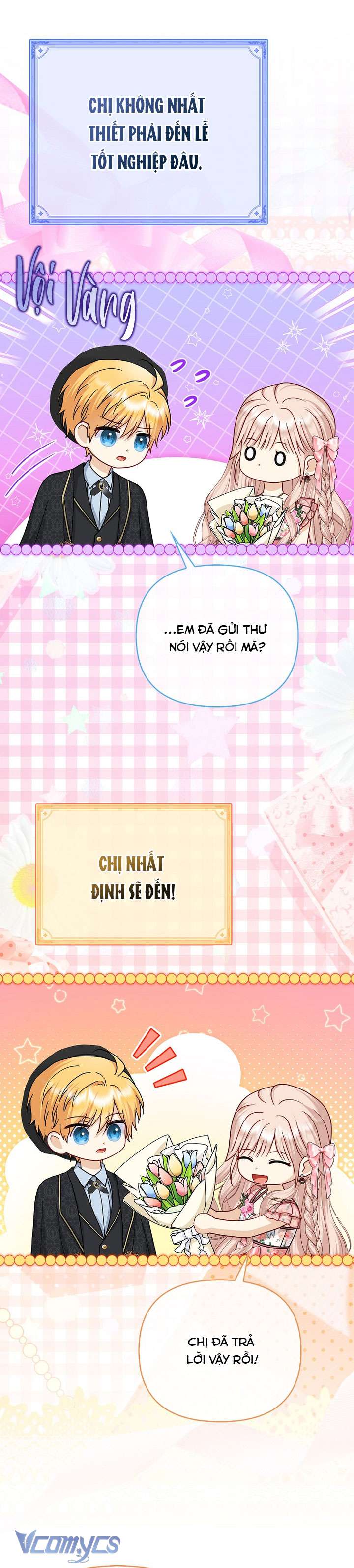 Nhân Vật Phản Diện Đều Thích Tôi Chap 67 - Trang 3