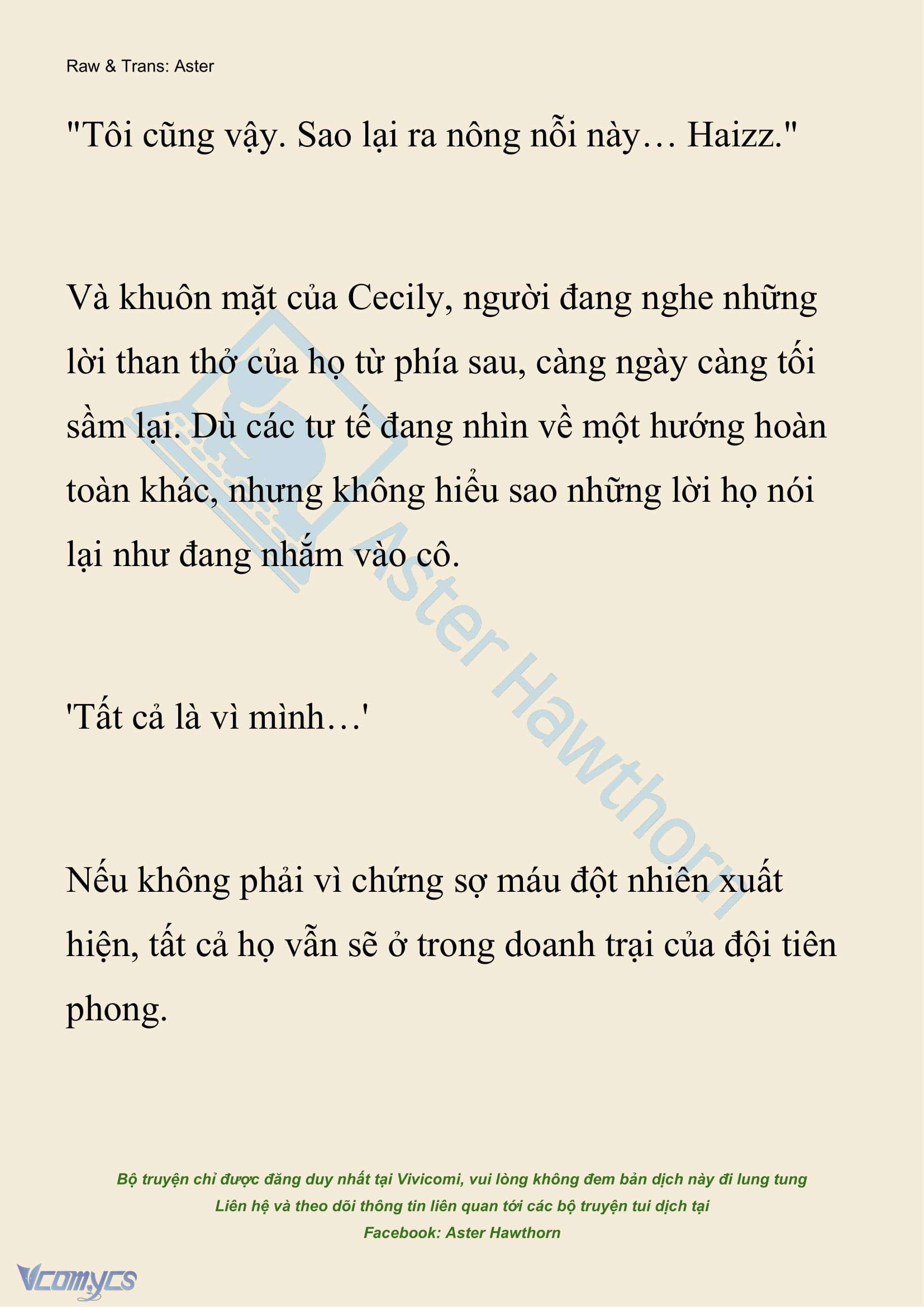 [NOVEL] Anh Hùng Khao Khát Sự Sa Ngã Của Thánh Nữ Chap 152 - Trang 2