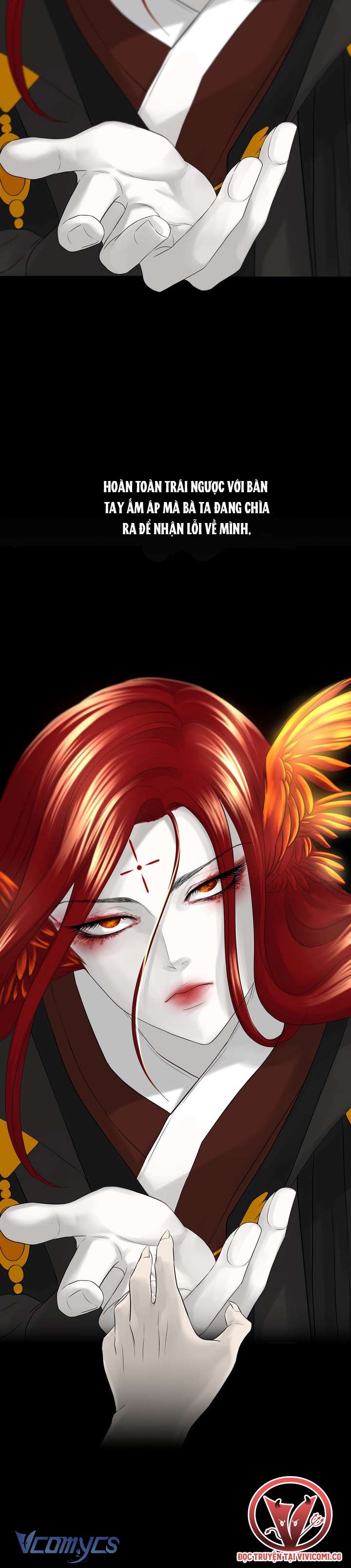 [18+] Hương Đào Hoa Chap 20 - Trang 3