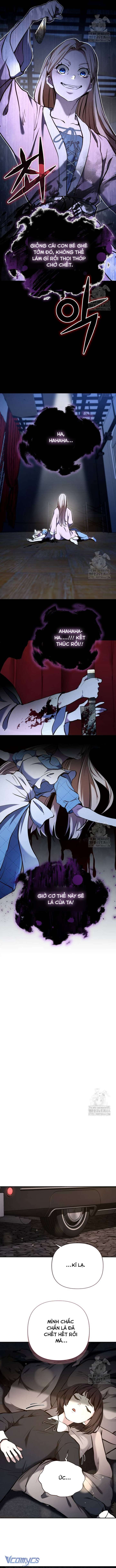 Thỏ Trắng Ở Xử Sở Thần Tiên Chap 34 - Next Chap 35