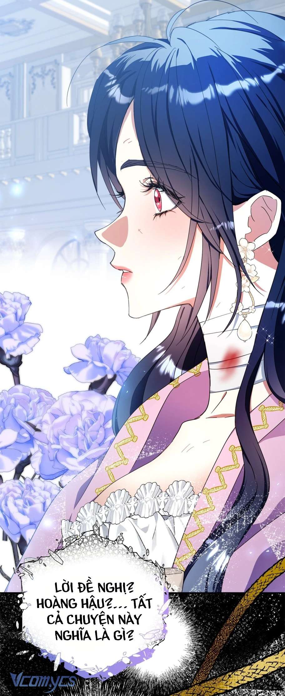 Người Yêu Đã Chết Của Tôi Đã Trở Thành Bạo Chúa Chap 22 - Trang 2