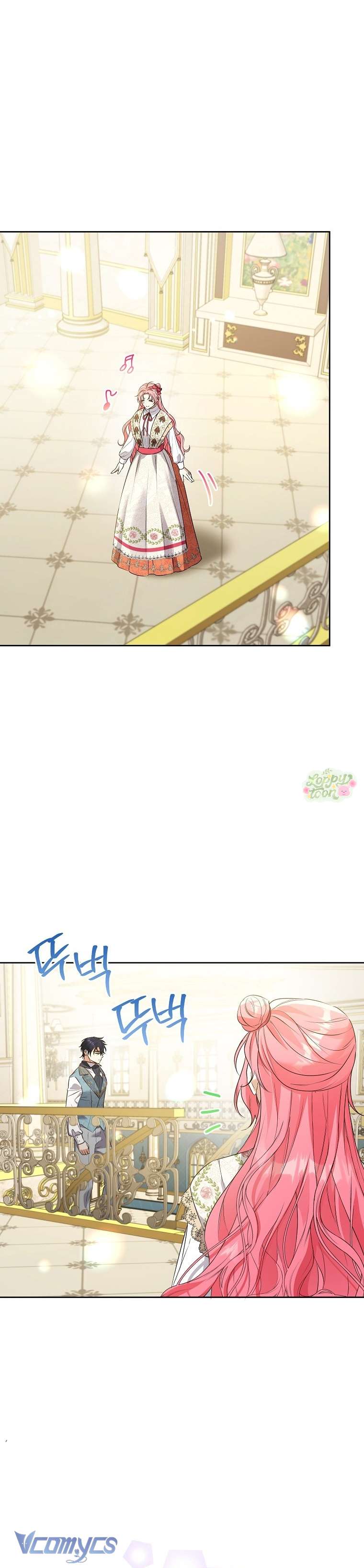 Tôi Tưởng Đó Là Người Chồng Đoản Mệnh Của Mình Chap 41 - Trang 4