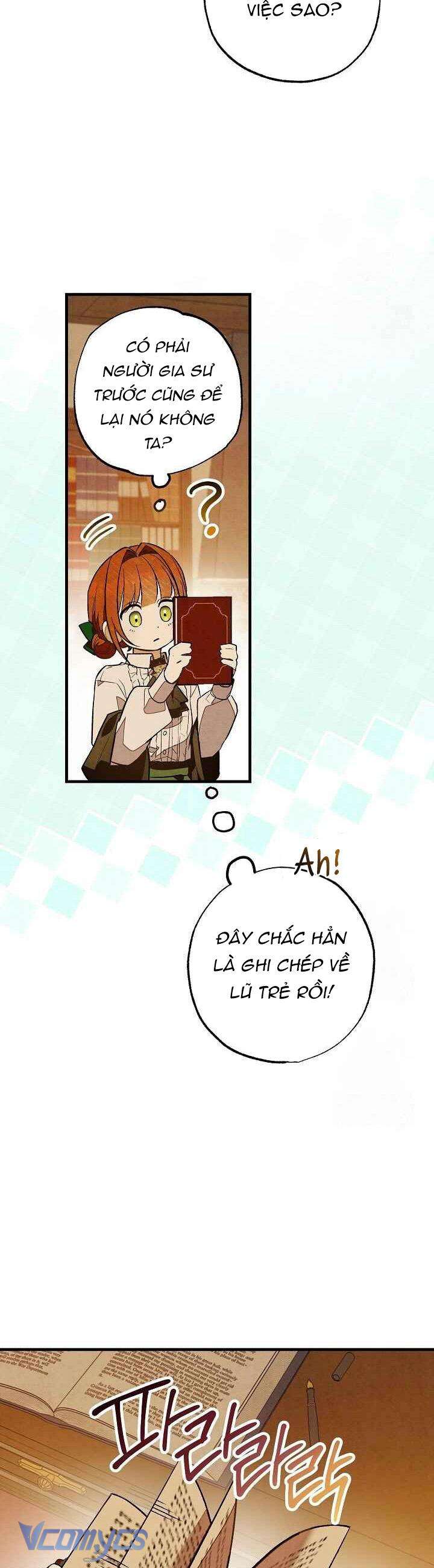 Chào Mừng Đến Với Dinh Thự Hoa Hồng Chap 5 - Next Chap 6