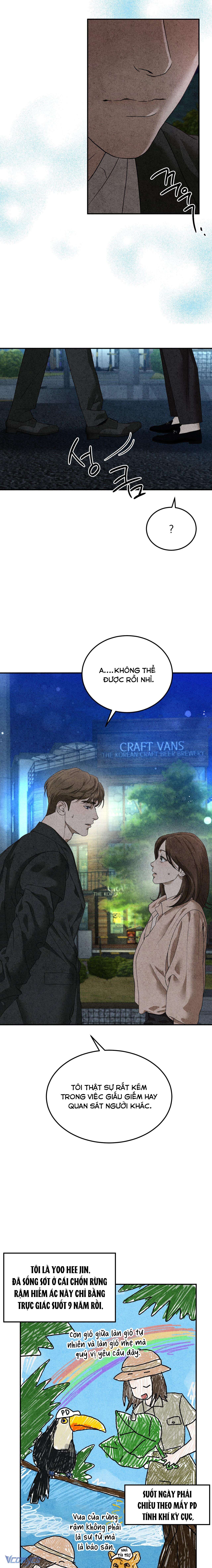 『18+』Nhật Ký Yêu Bạn Thân Chap 6 - Trang 2