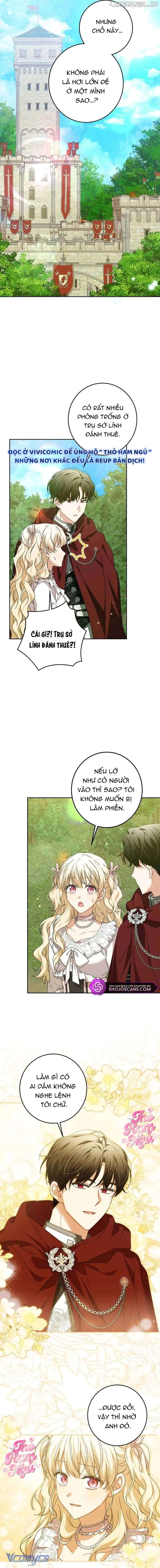 Gia Đình Phản Diện Phản Đối Tự Lập Chapter 27 - Trang 4