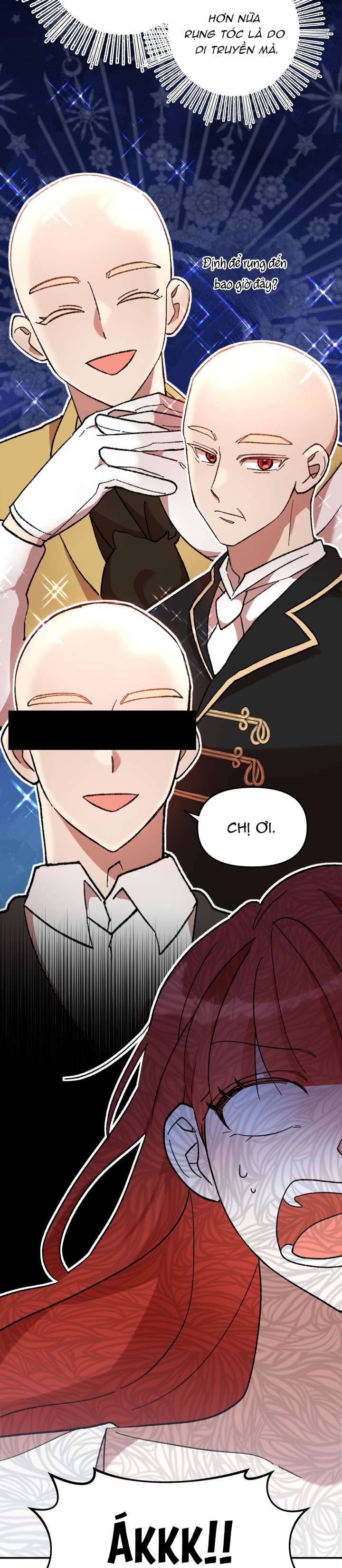 Tôi Đã Vô Tình Quyến Rũ Em Trai Của Nam Chính Chap 44 - Trang 3