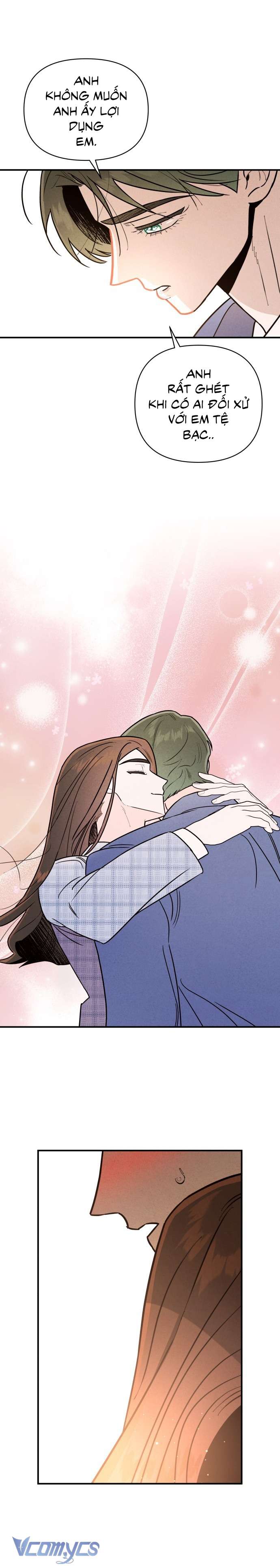 Tối Nay Tôi Là Người Được Cô Ấy Chọn Chap 20 - Trang 3