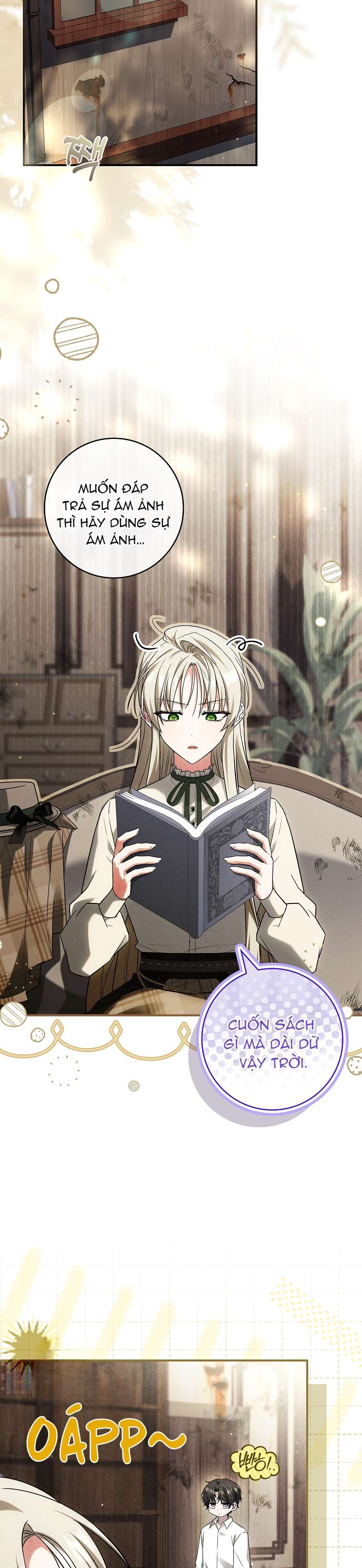 Văn Phòng Thám Tử Dành Cho Nam Chính Hối Hận! Chap 8 - Trang 3