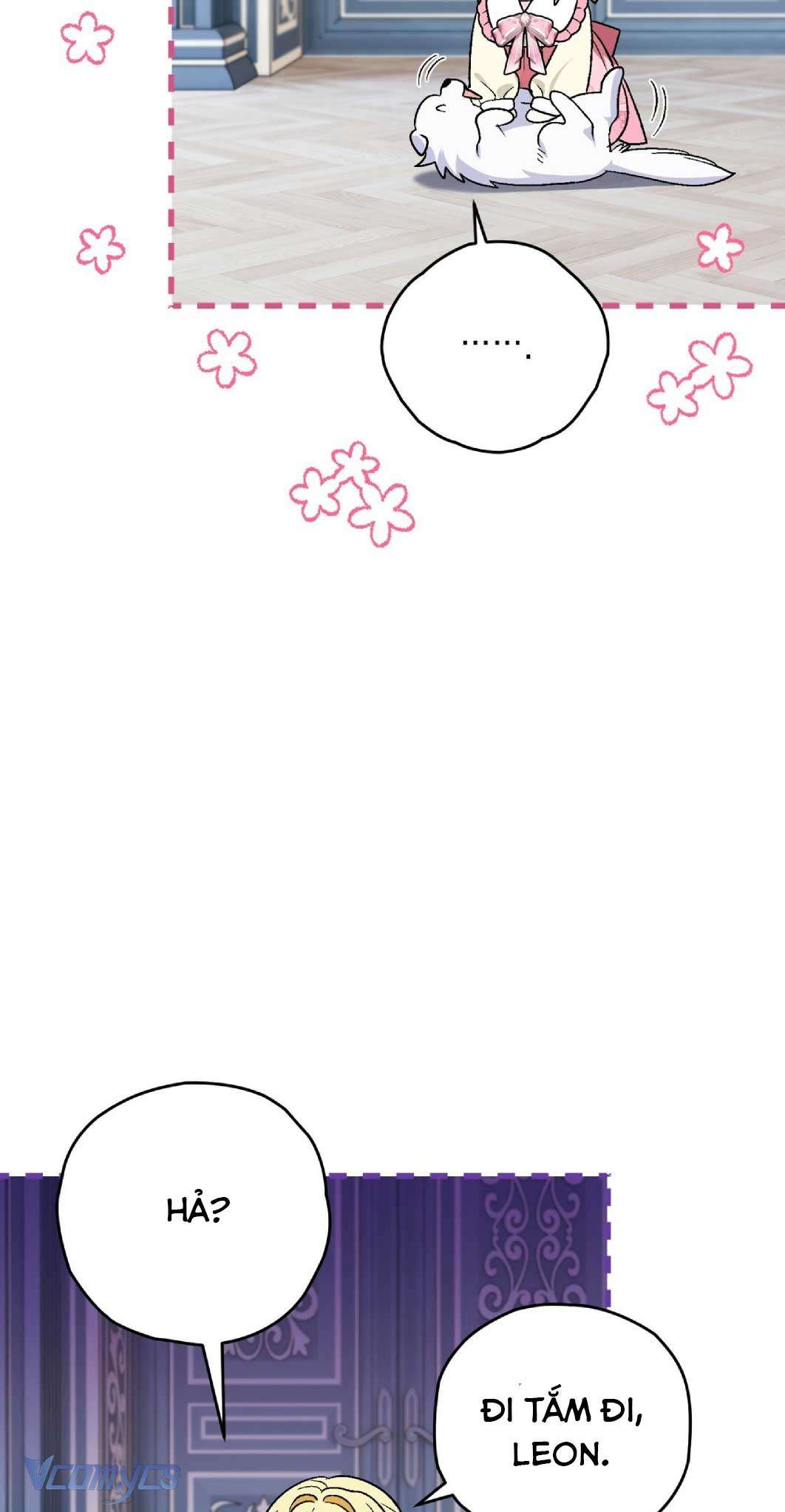 Gửi đến người sói yêu dấu của em Chap 10 - Next Chap 11