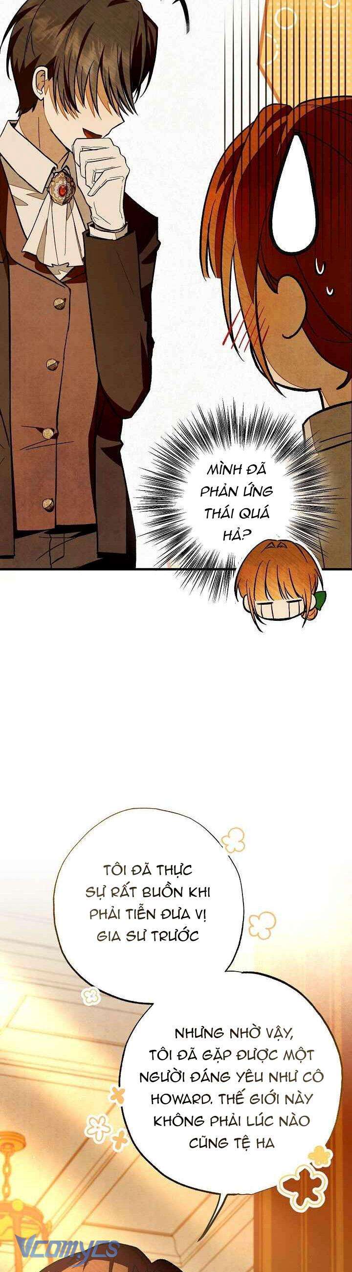 Chào Mừng Đến Với Dinh Thự Hoa Hồng Chap 5 - Next Chap 6