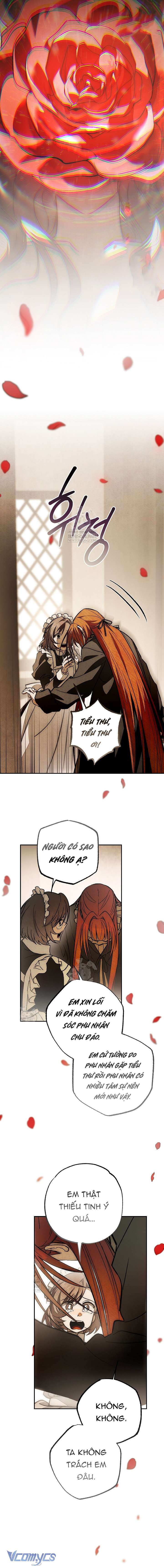Chào Mừng Đến Với Dinh Thự Hoa Hồng Chap 33 - Trang 2
