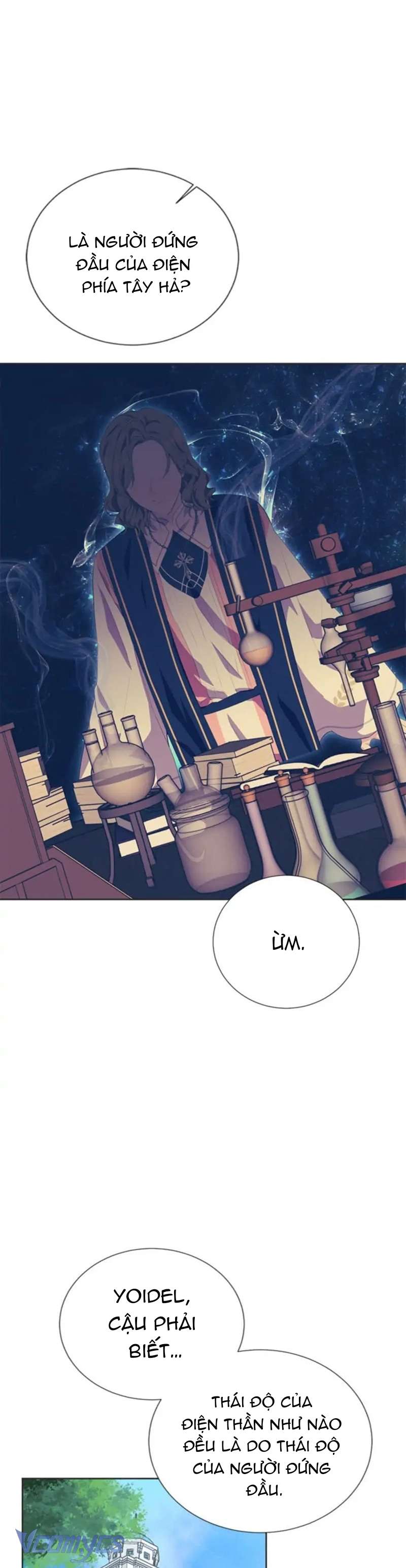 [PNT] Phía Sau Mặt Nạ Của Nam Chính Hiền Lành Chap 34 - Trang 2