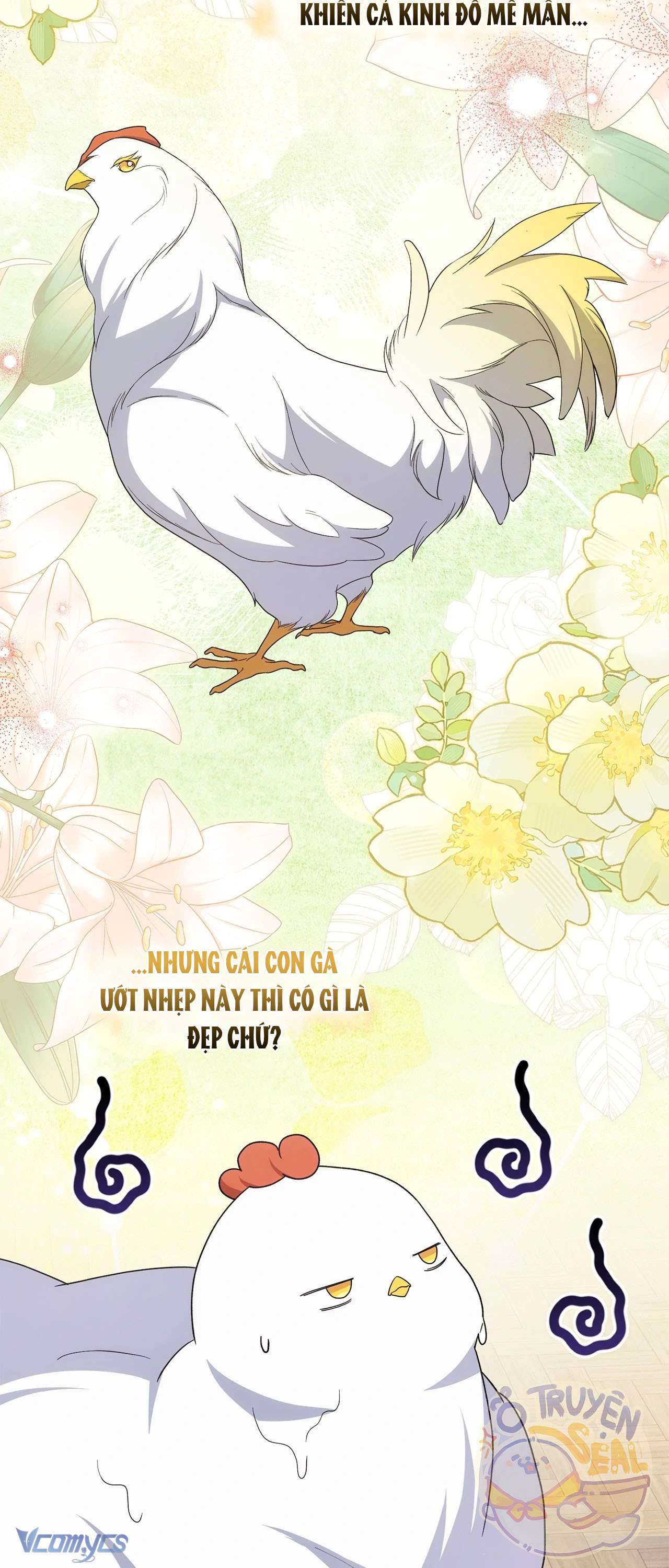 Nàng Công Chúa Trong Chuồng Gà Chap 35 - Trang 3