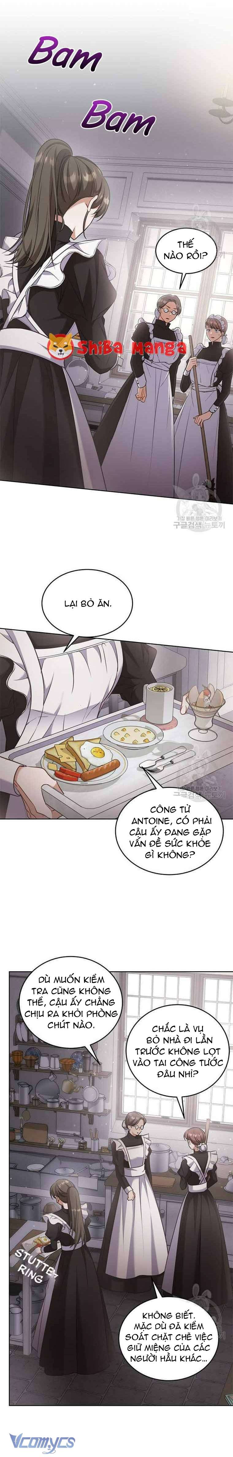 Làm Thế Nào Để Ăn Chủ Nhân Chap 75 - Trang 2