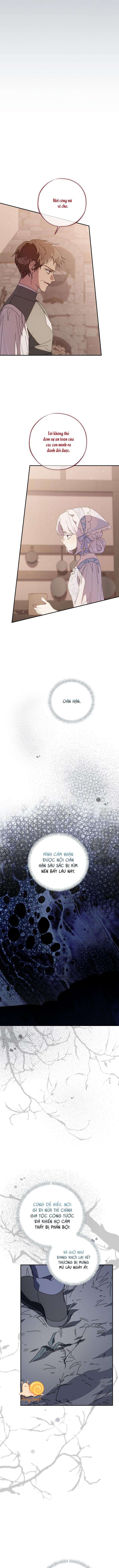 Công Nữ Tái Sinh Chap 51 - Next Chap 52