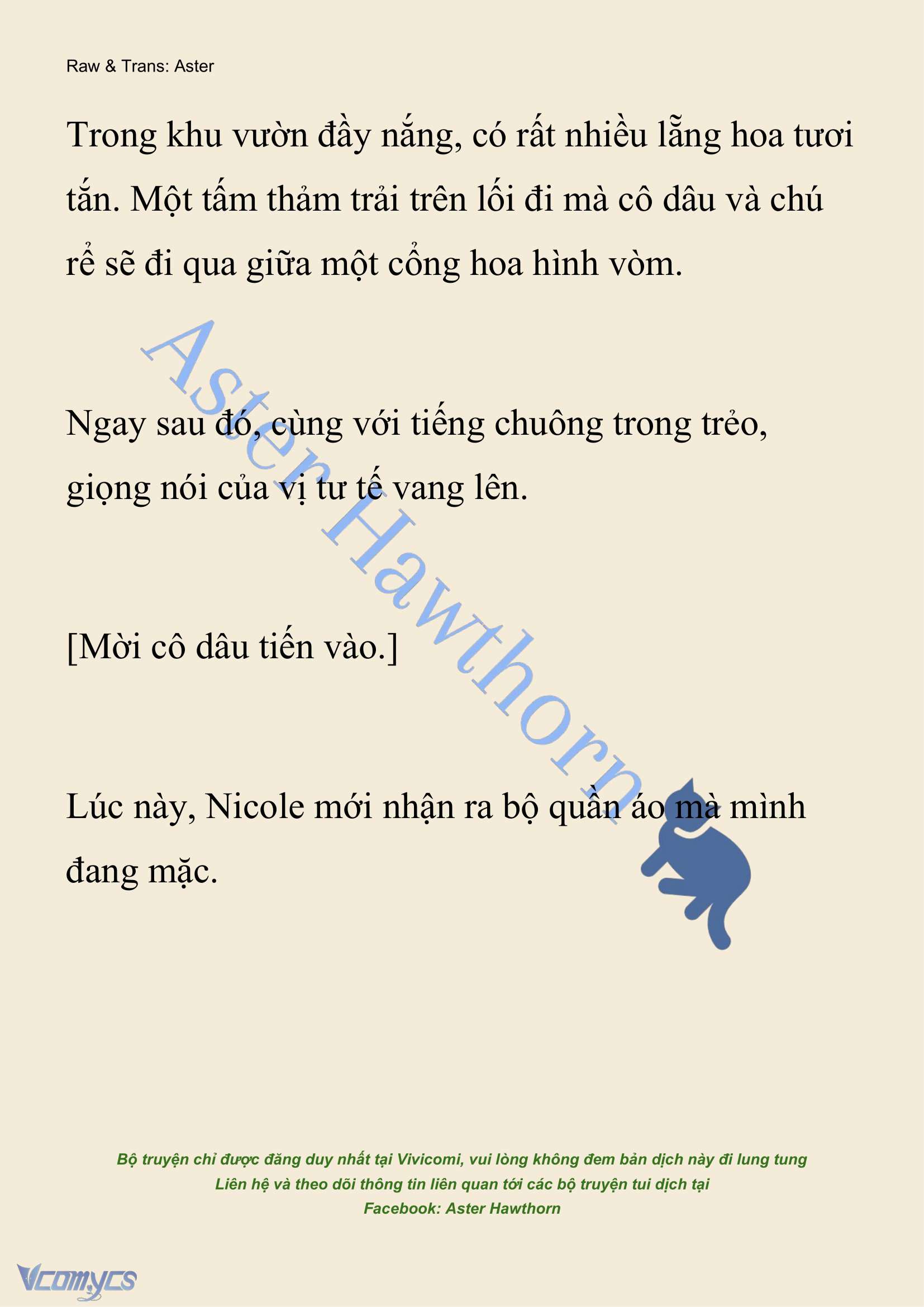 [NOVEL] Giết Cuộc Hôn Nhân Này Chap 100 - Next Chap 101