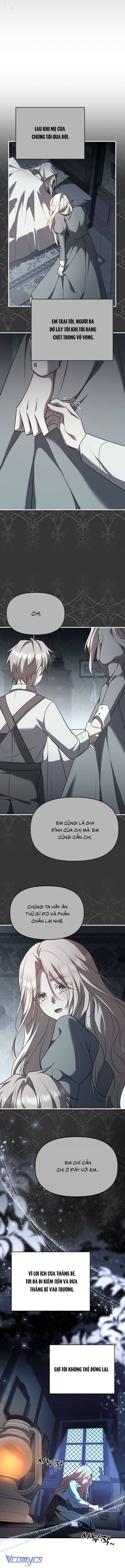 Sống Sót Tại Ngôi Trường Ma Ám Chap 1 - Trang 3