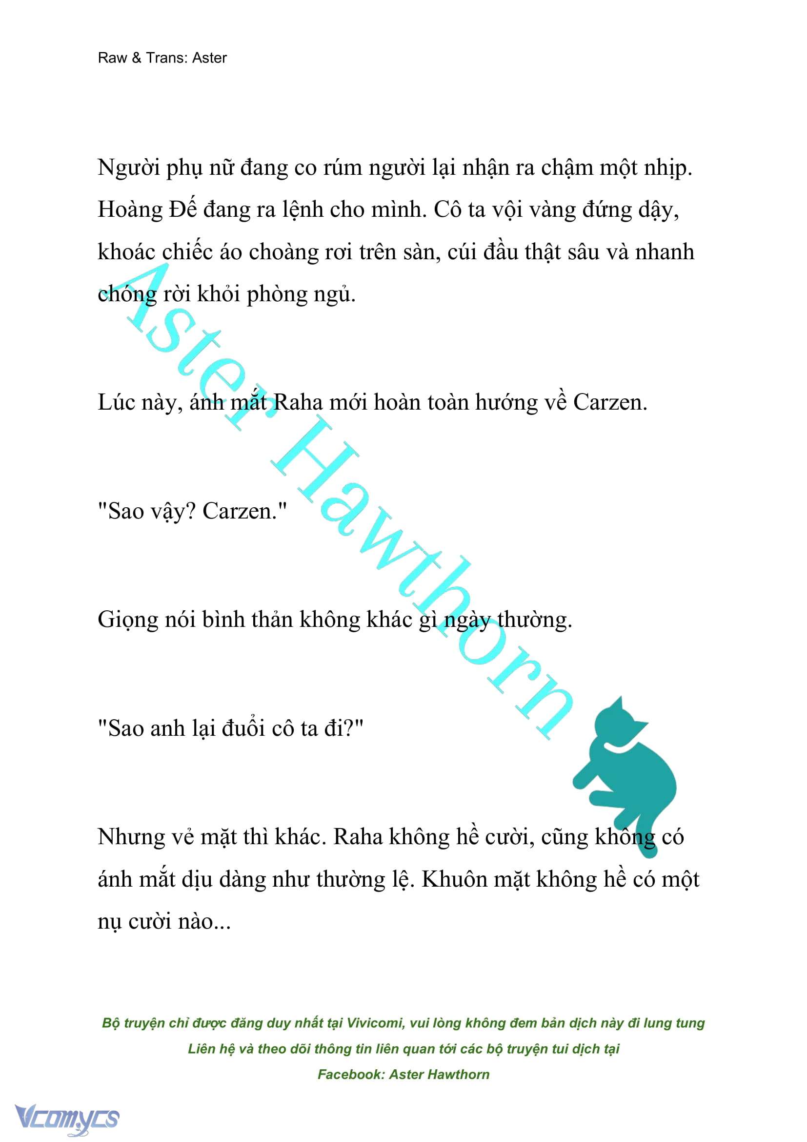 [NOVEL] Búp Bê Trong Phòng Ngủ Của Công Chúa Chap 135 - Trang 2