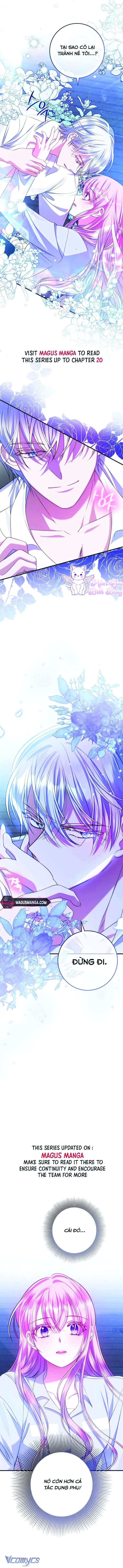 Tôi Gặp Nam Chính Trong Tù Chapter 14 - Trang 4