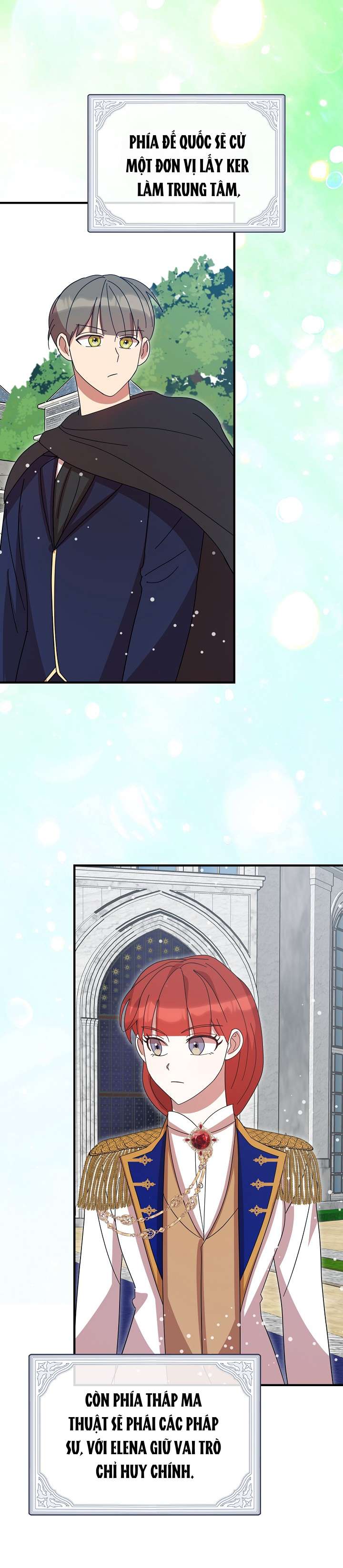 Tôi Đã Vô Tình Quyến Rũ Em Trai Của Nam Chính Chapter 57 - Trang 3