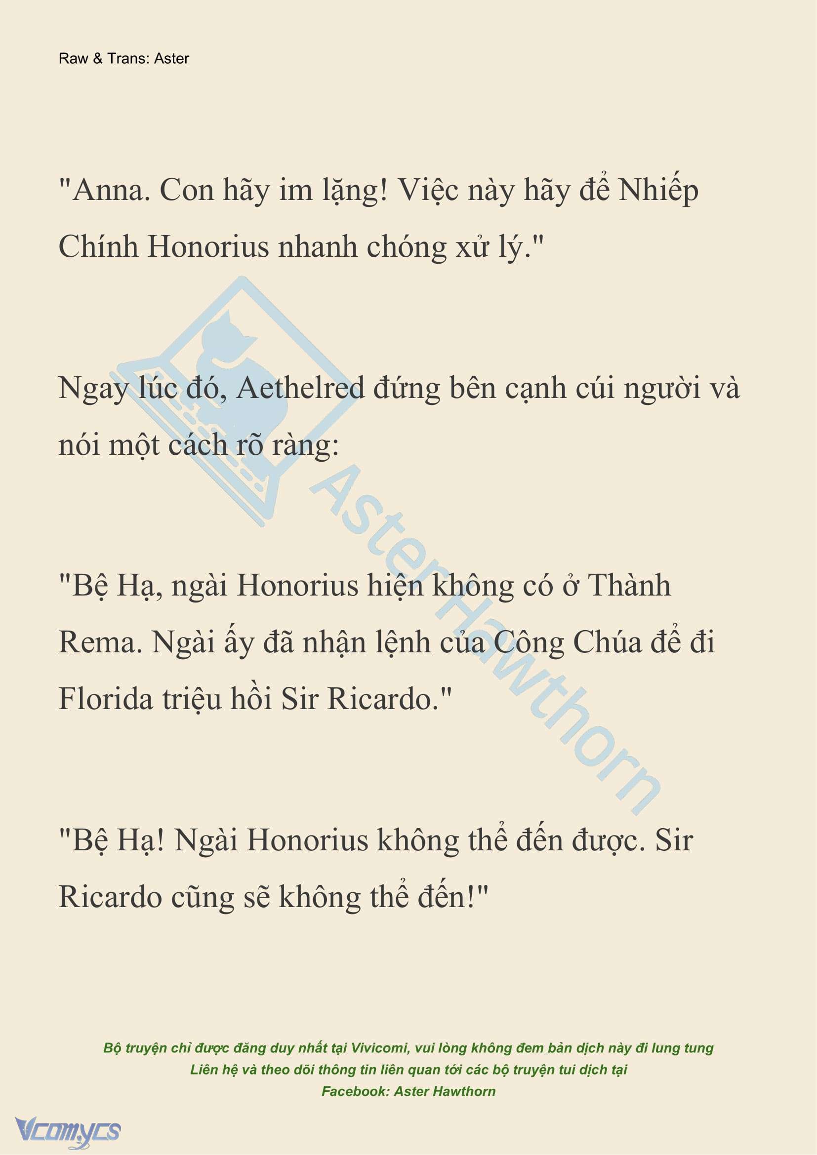 [NOVEL] Thiên Đường Của Valentina Chap 170 - Trang 2