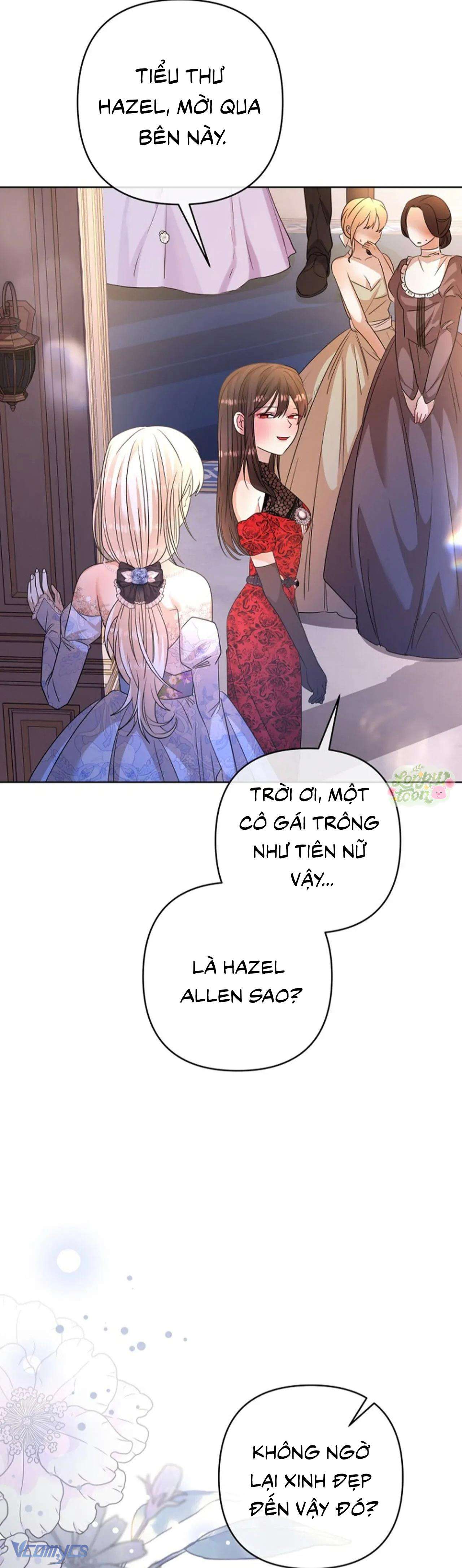 Thiếu Gia Che Giấu Bộ Ngực Vĩ Đại Chap 14 - Trang 2