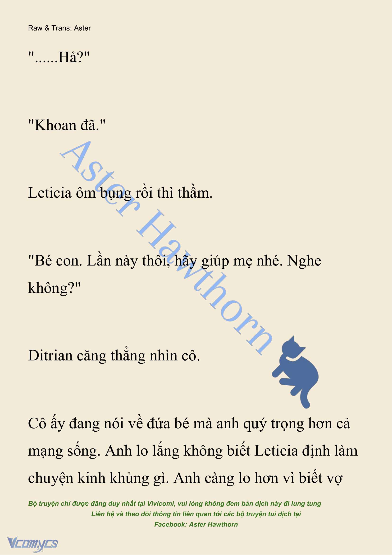 [NOVEL] Cách Để Em Bảo Vệ Anh Chap 215 - Trang 2