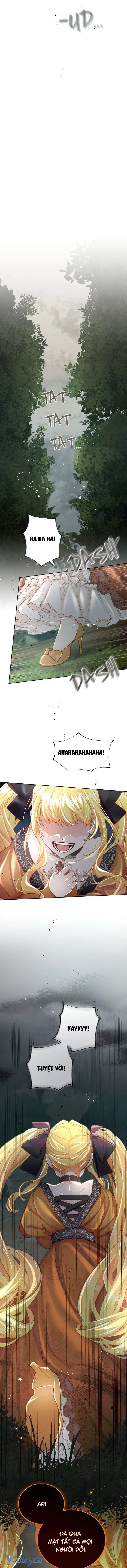 Sự Báo Thù Của Một Vị Thánh Chap 116 - Trang 2