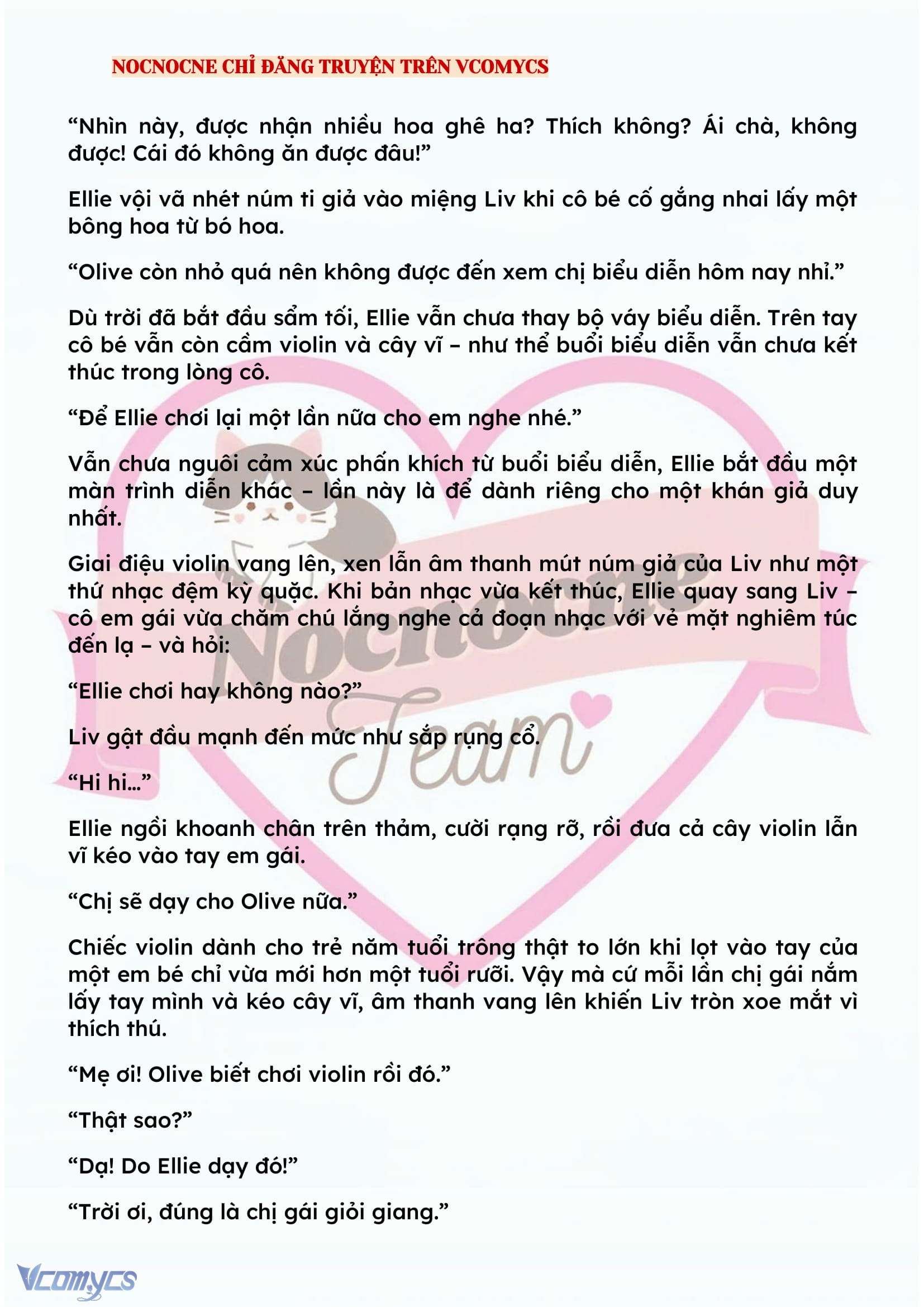 [NOVEL] HÃY CẦU XIN TÔI ĐI Chap 319 - Trang 2