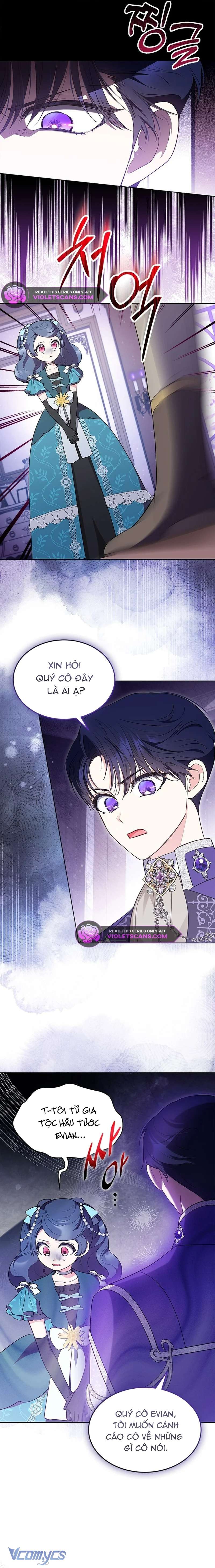 Đã Từ Chối Sủng Ái Rồi Mà Sao Còn Ám Ảnh Thế Chapter 41 - Trang 3