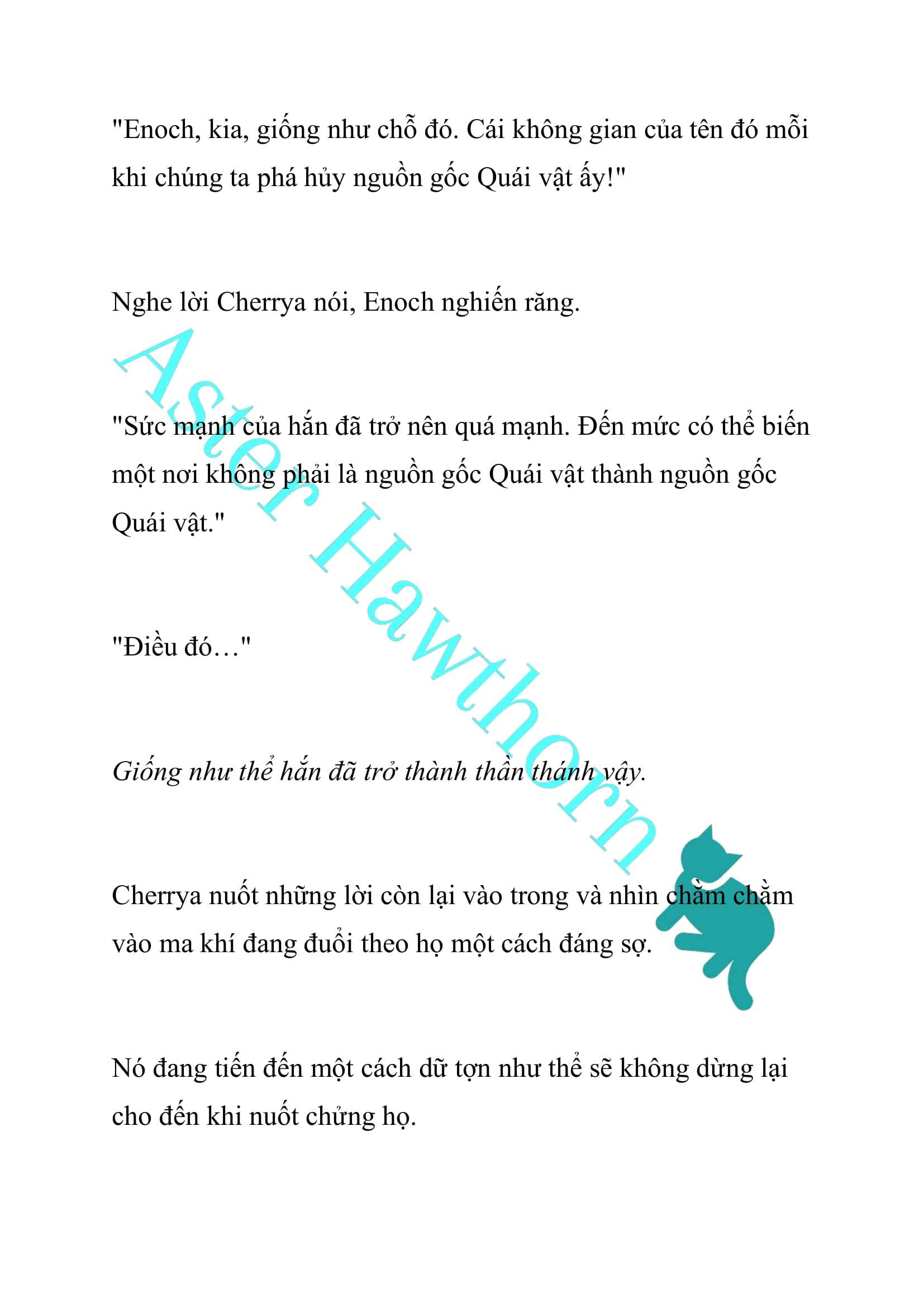 [NOVEL] Gặp Lại Kẻ Thù Ở Lễ Đính Hôn Chap 242 - Trang 2