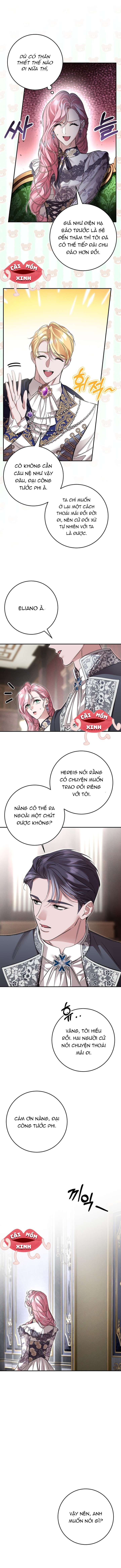 Cuộc Hôn Nhân Bị Bắt Cóc Xuyên Thời Gian Của Hoàng Hậu Chap 37 - Trang 2