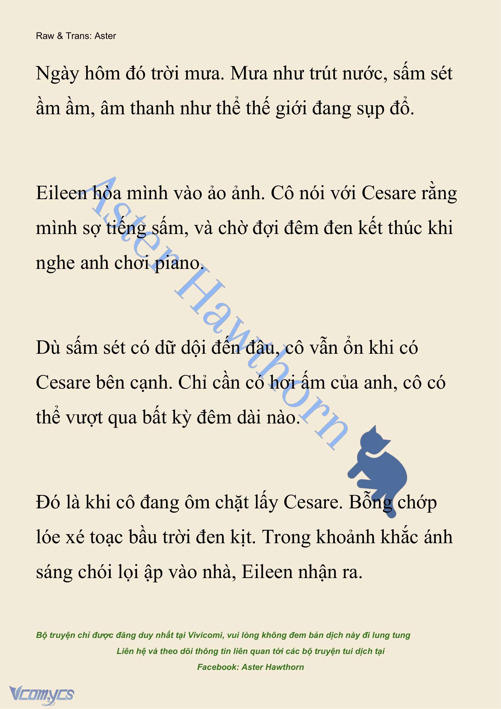 [NOVEL] Người Chồng Độc Ác Chap 216 - Trang 2