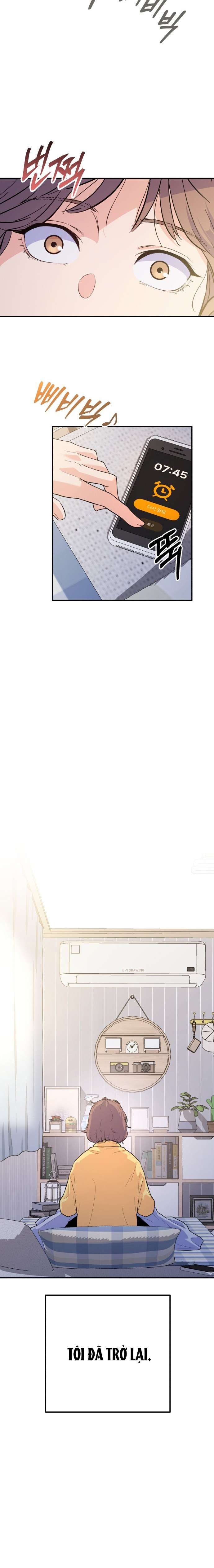 Vì Một Thúc Viên Mãn Cho Đôi Ta Chap 1 - Next Chap 2