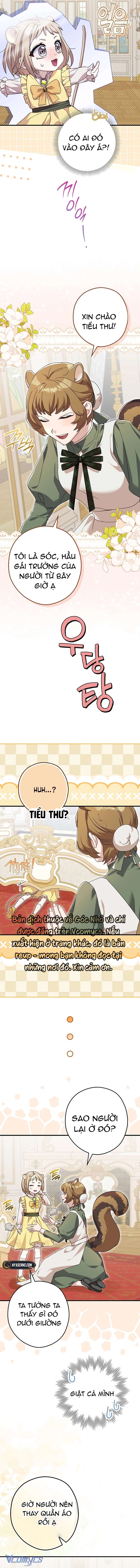 Chuột Đồng Này Sẽ Đưa Lọ Lem Đi Chap 9 - Trang 3