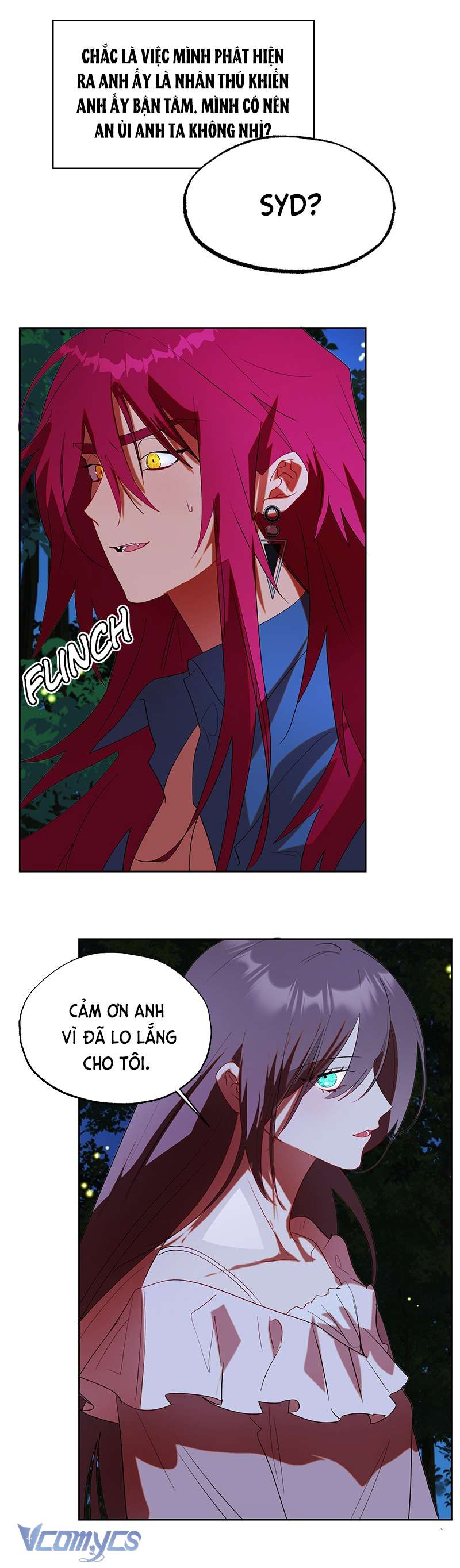 Chinh Phục Trái Tim Chap 53 - Trang 2