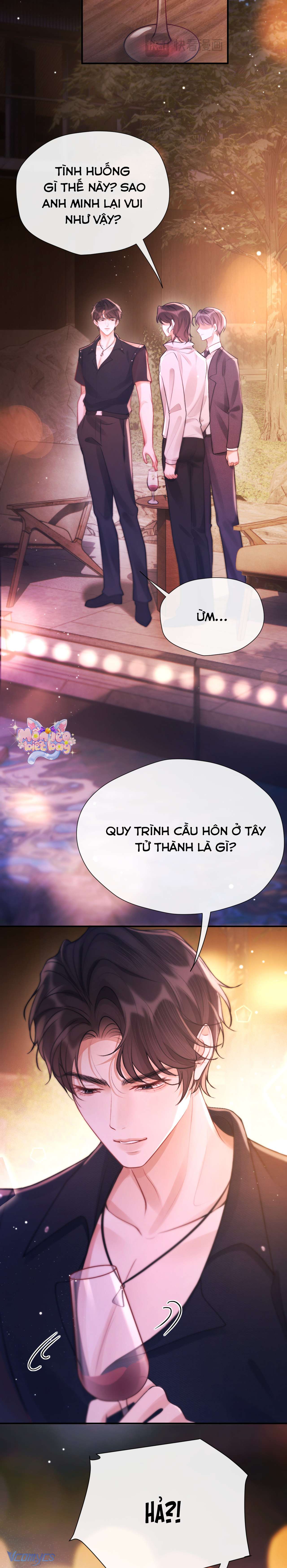 Đúng Là Một Cô Gái Ngoan Chap 18 - Trang 2