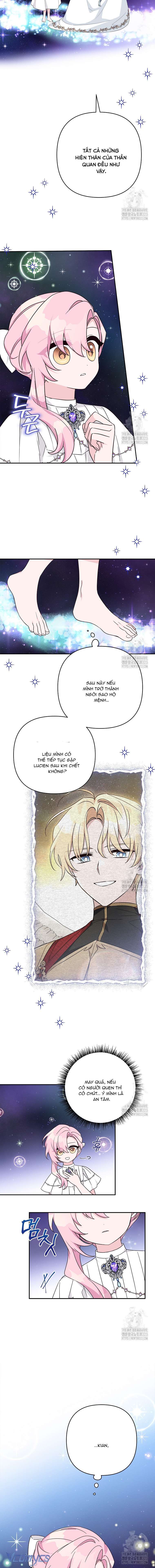 Tôi đã trở thành con gái út của công tước phản diện Chapter 74 - Trang 3