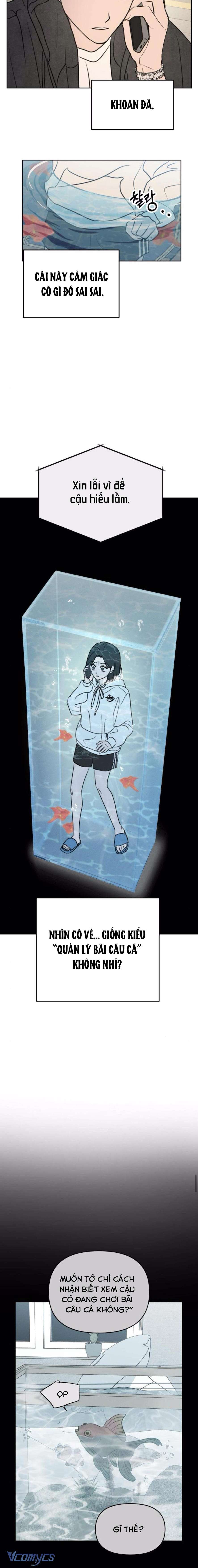 Muốn Được Lừa Dối Chap 14 - Trang 3