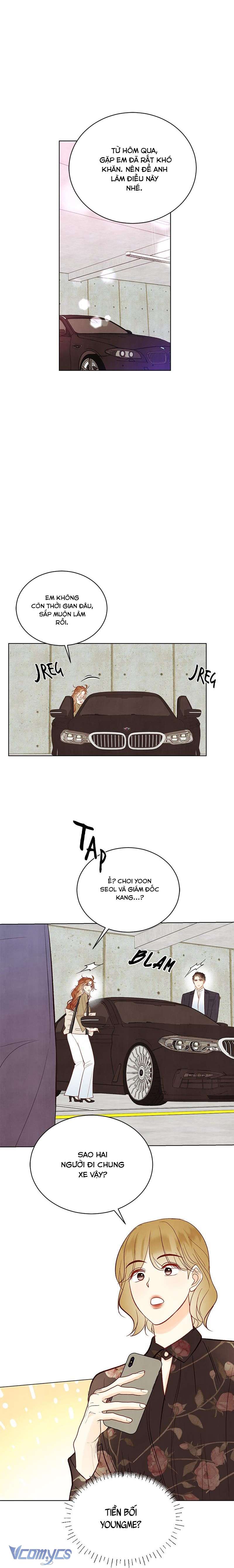 [END SS1] Hôn Nhân Bí Mật Giữa Chúng Ta Chap 18 - Next Chap 19