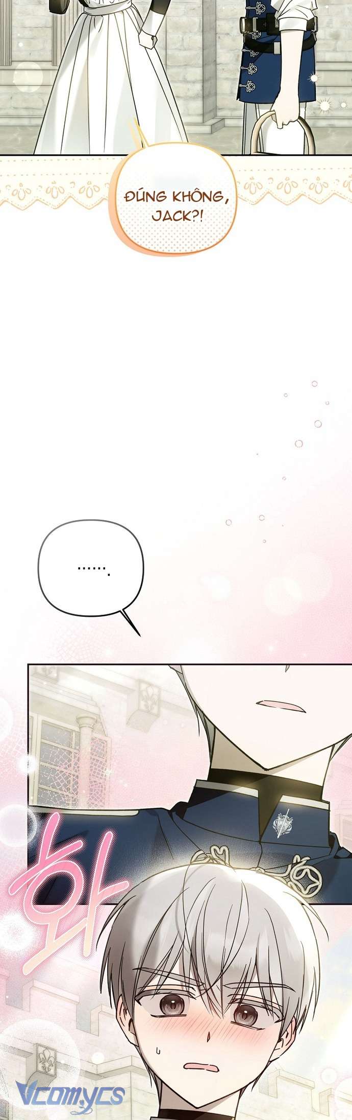 Độc Chiếm Sủng Ái Của Công Chúa Út, Mọi Người Đều Say Mê Tôi. Chap 27 - Trang 4