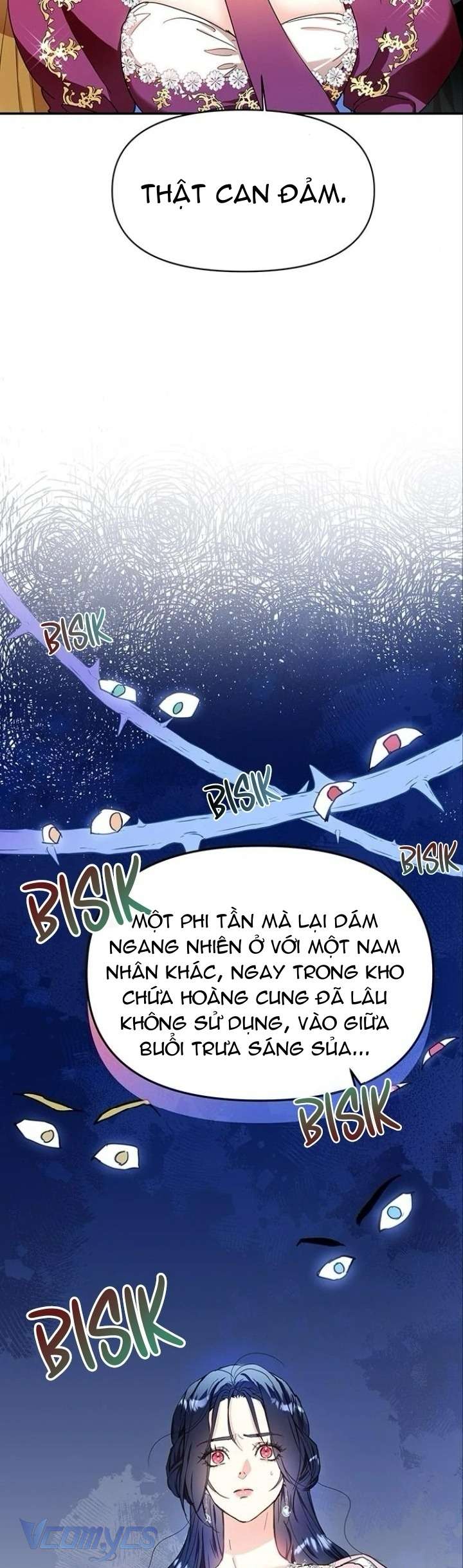 Người Yêu Đã Chết Của Tôi Đã Trở Thành Bạo Chúa Chap 10 - Trang 2