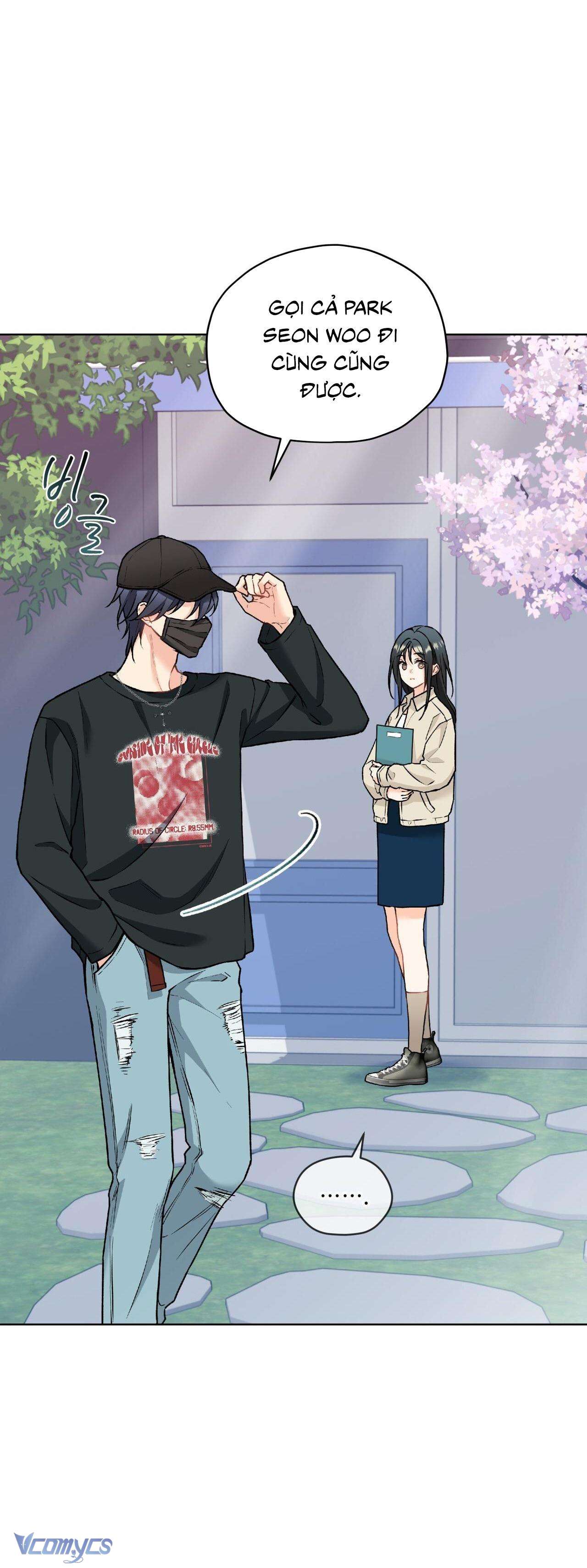 Nhà Tôi Có Một Con Chuột Chap 60 - Trang 2