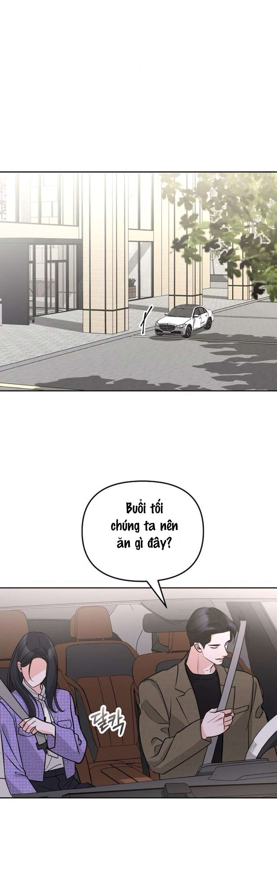 Cẩn Thận Va Phải Tình Yêu Chap 33 - Trang 3