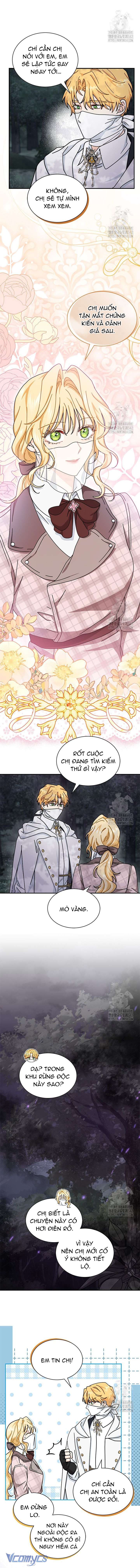 Cô Gái Sẽ Trở Thành Chủ Gia Đình Chap 79 - Trang 4