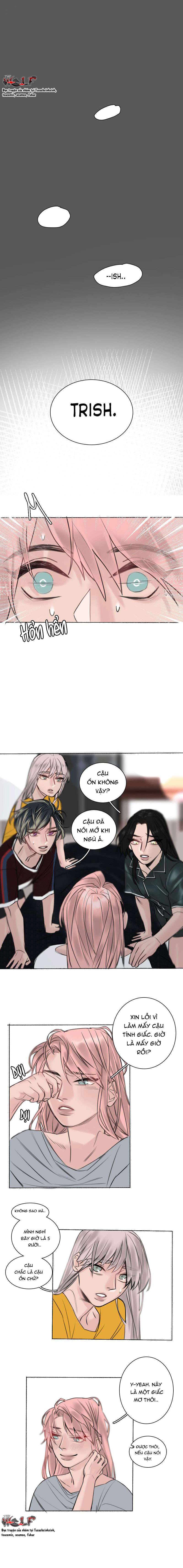 Tình Cờ Thật Đấy Chap 20.1 - Next Chap 21.2